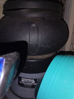 18lb vibratory machine