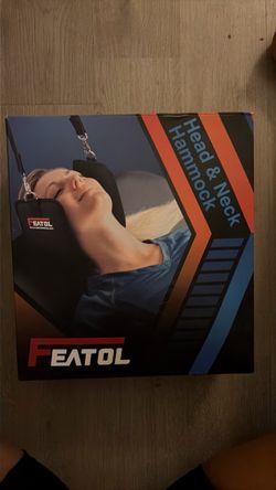 Featol Head & Neck Hammock