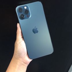 iPhone 12 Pro Max 128GB Unlocked Like New 