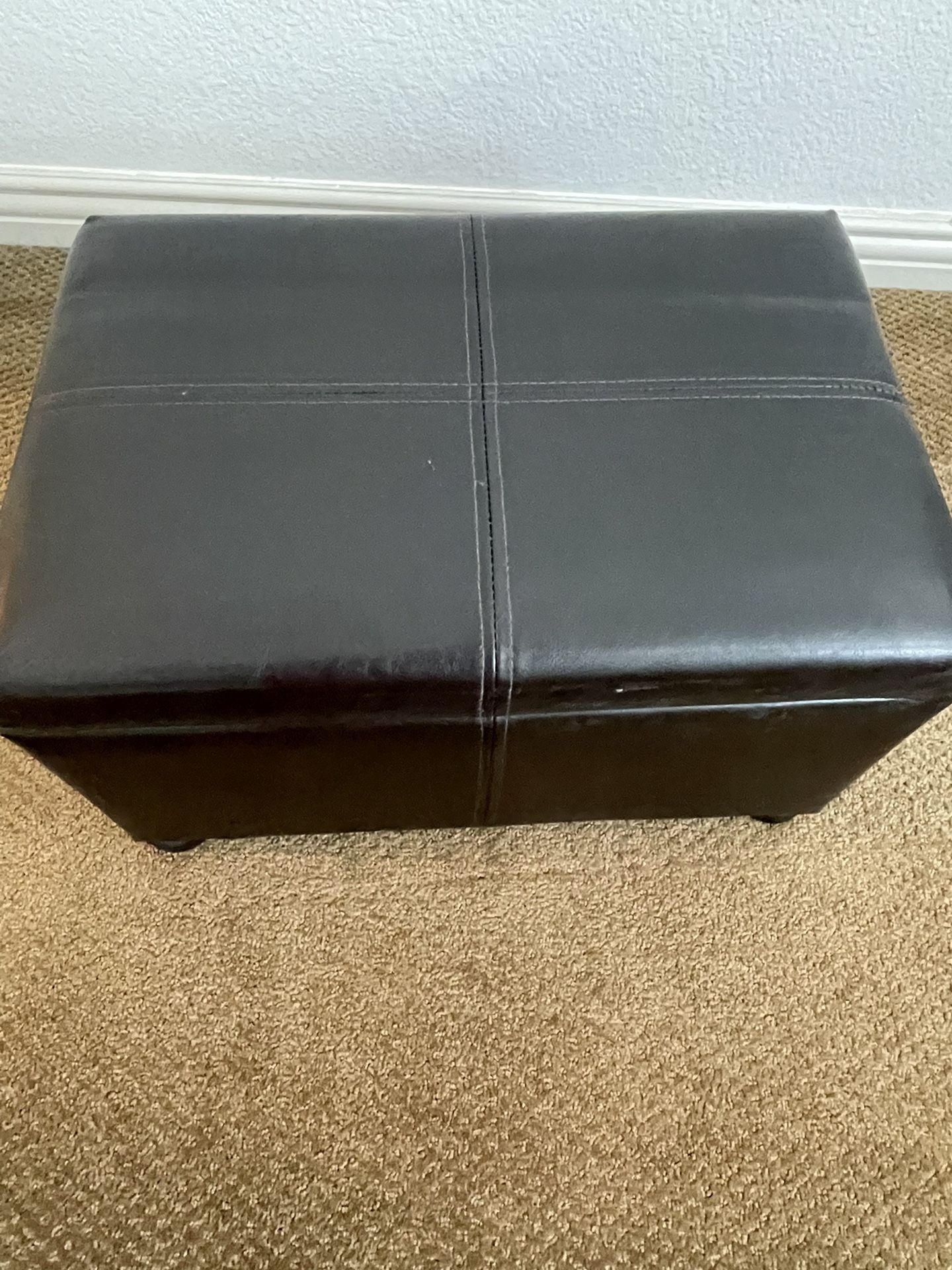 Vinyl Storage Box 