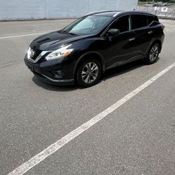 2017 Nissan Murano