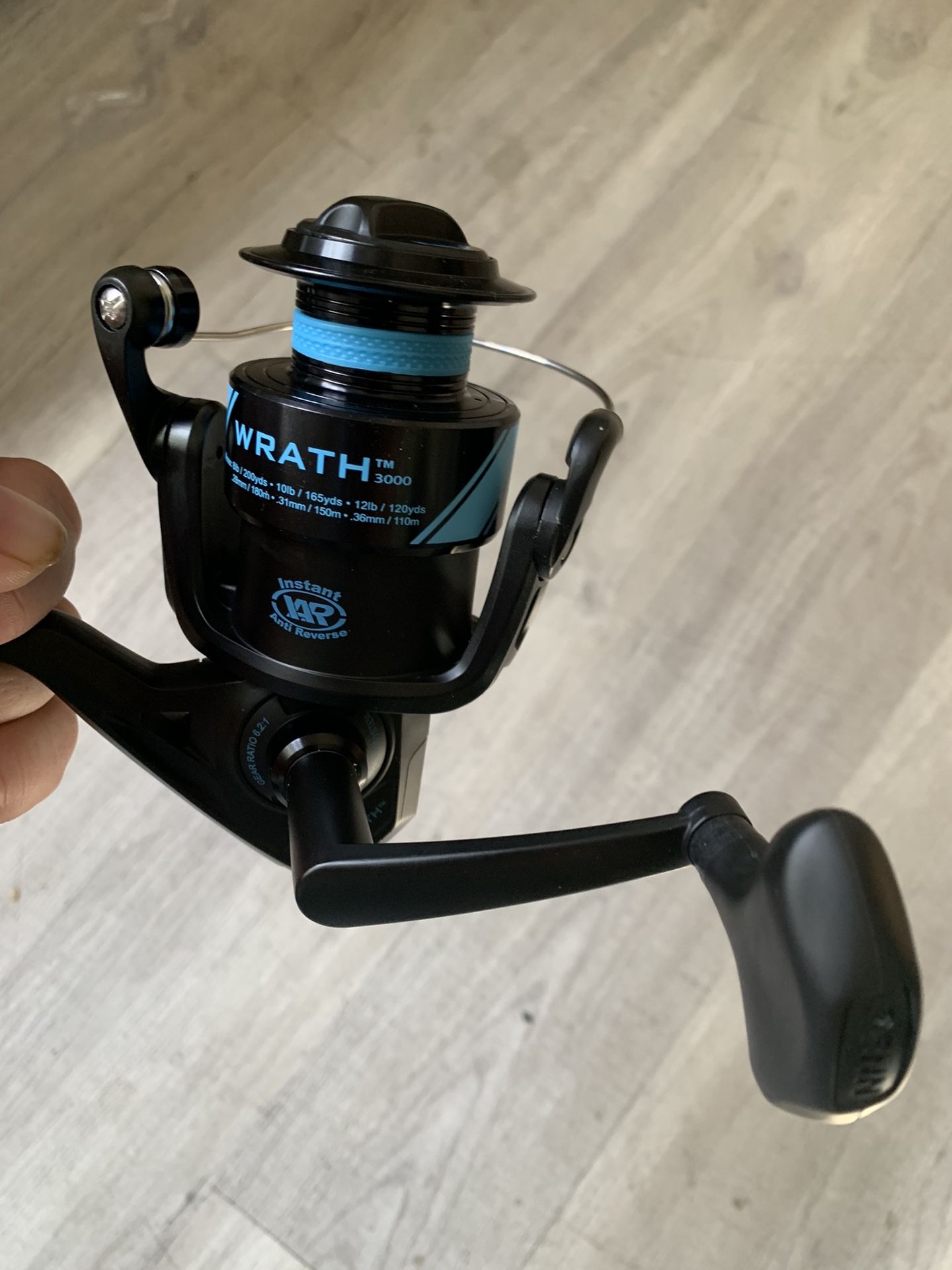 Penn Wrath 3000 Fishing Reel