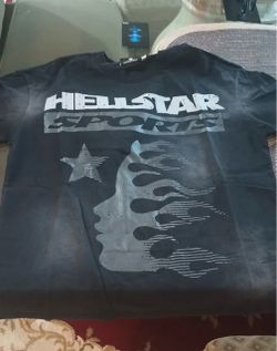 hellstar shirt
