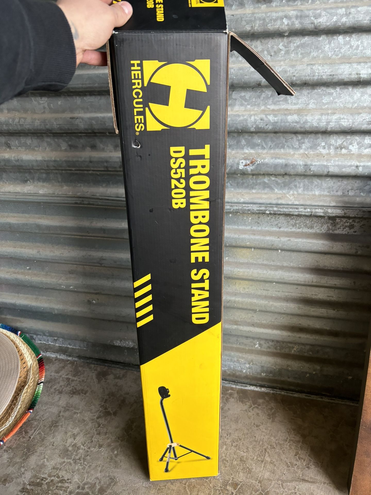Trombone Stand 