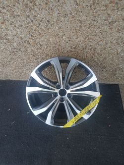 2018-22 Lexus RX350 Rim 20×8