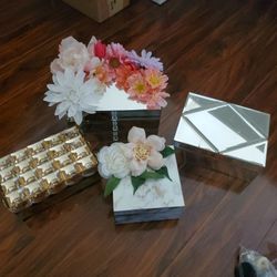 Jewelry Gold Tone Silver Tone Earrings Rings Bracelets Jewelry Boxes READ DESCRIPTION 