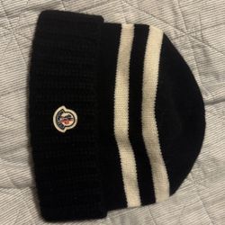 Authentic Moncler Beanie