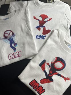 Custom T-shirts