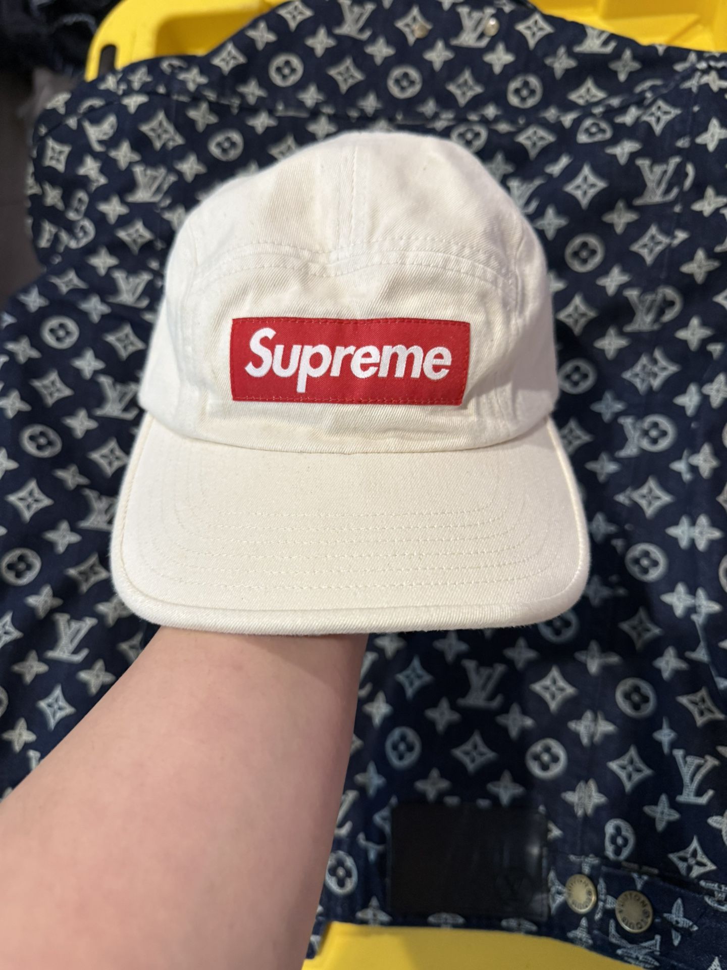 Supreme Cap Brand New