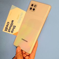 Samsung Galaxy A42 5G 64gb  Unlocked, FREE Smartwach/ Headphones. Pay $1 Today Rest in payments. NO CREDIT NEEDED FINANCING