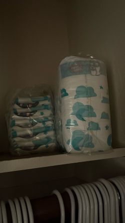 Parents Choice Diapers 