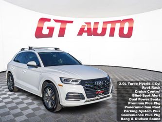 2020 Audi Q5
