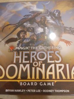 Magic The Gathering Board Game