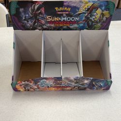 Guardians rising Display
