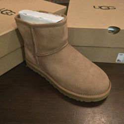 UGG Classic Mini II Chestnut