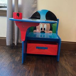 Kids Mickey Mouse Desk
