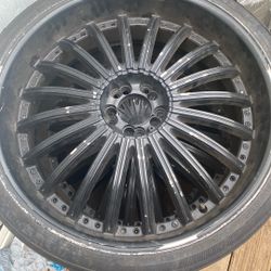 22 Rims 