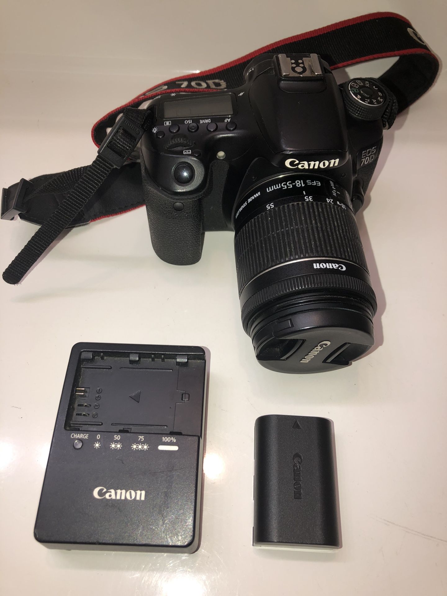 CANON 70D