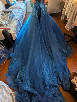 Quinceañera Vestido / Dress