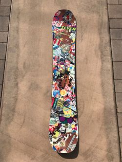Burton Snowboard 157cm