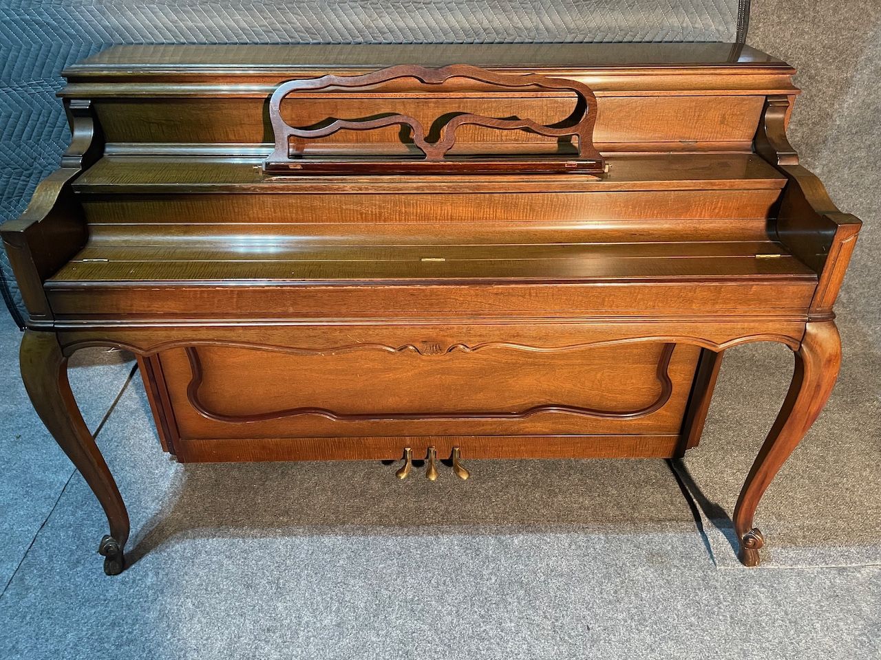 1950s Sohmer Piano