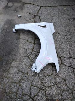 2020 Ford Right Fender