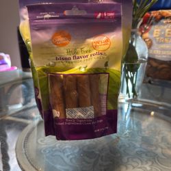 RawHide Free Chews For Dogs/freeze For Teething Pups