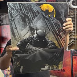 Batman (18x24 Poster) #d4