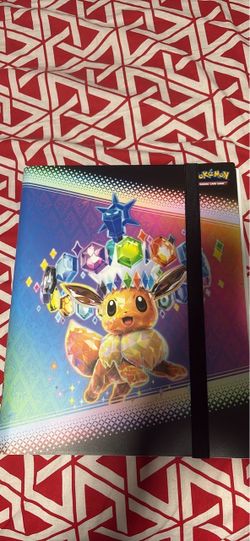 Prismatic Evolution Binders *NEW*