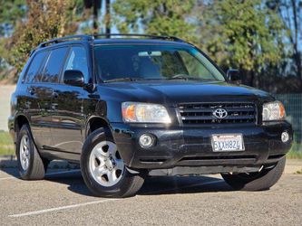 2007 Toyota Highlander