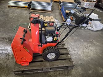 Ariens Snowblower