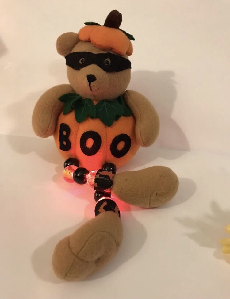 Halloween BOO Bear