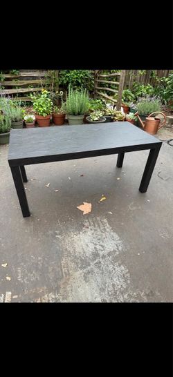 IKEA latch table