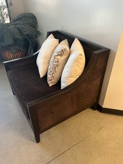 Set of accent or side chairs