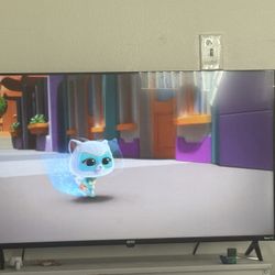 42’’ Smart ONN TV