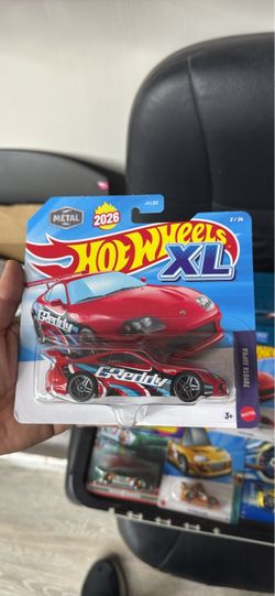Hot wheels xl