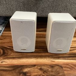 Radio Shack Minimus Pro 7 Speakers