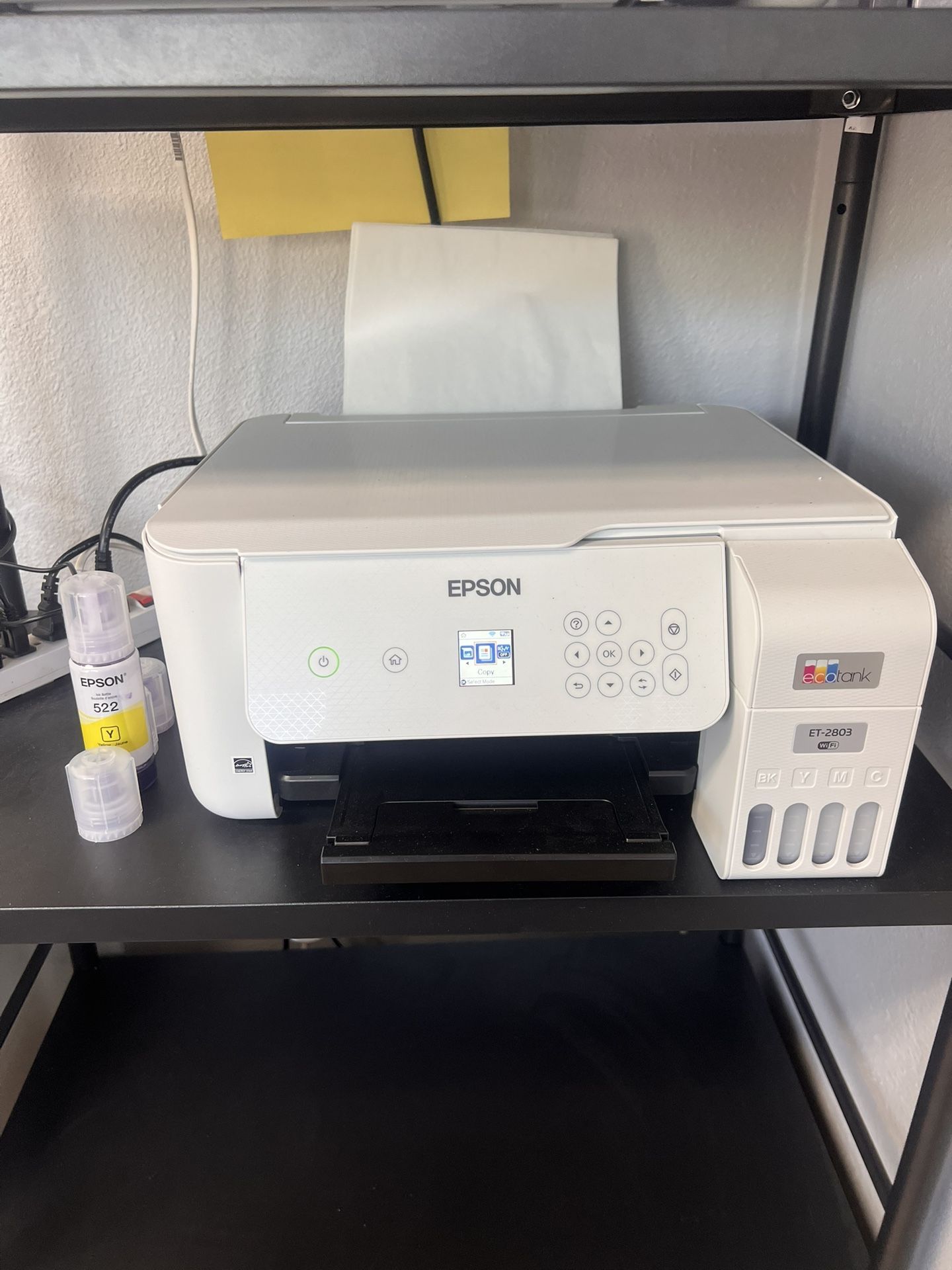 Epson printer (tattoo Stencil Maker)