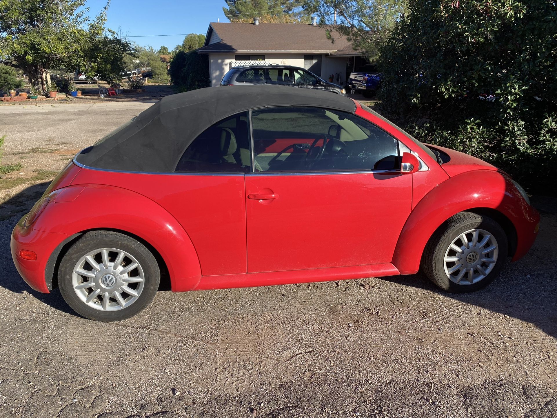 04’ Vw Bug 1.8 Turbo 5 Speed Manual 84,000 Miles