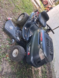 Lawn mower