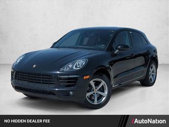 2017 Porsche Macan