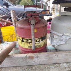 Safety Can - Gasoline