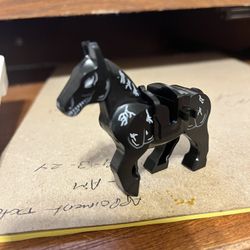 Lego Compatible Venom Horse