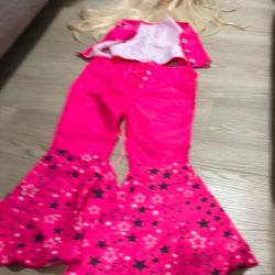 Barbie Halloween Costume