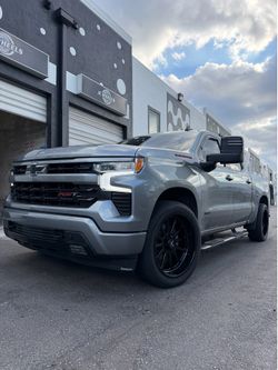 🔥 KG1 Forged 22x10 Wheels for GM Trucks & Ram 1500 🔥
