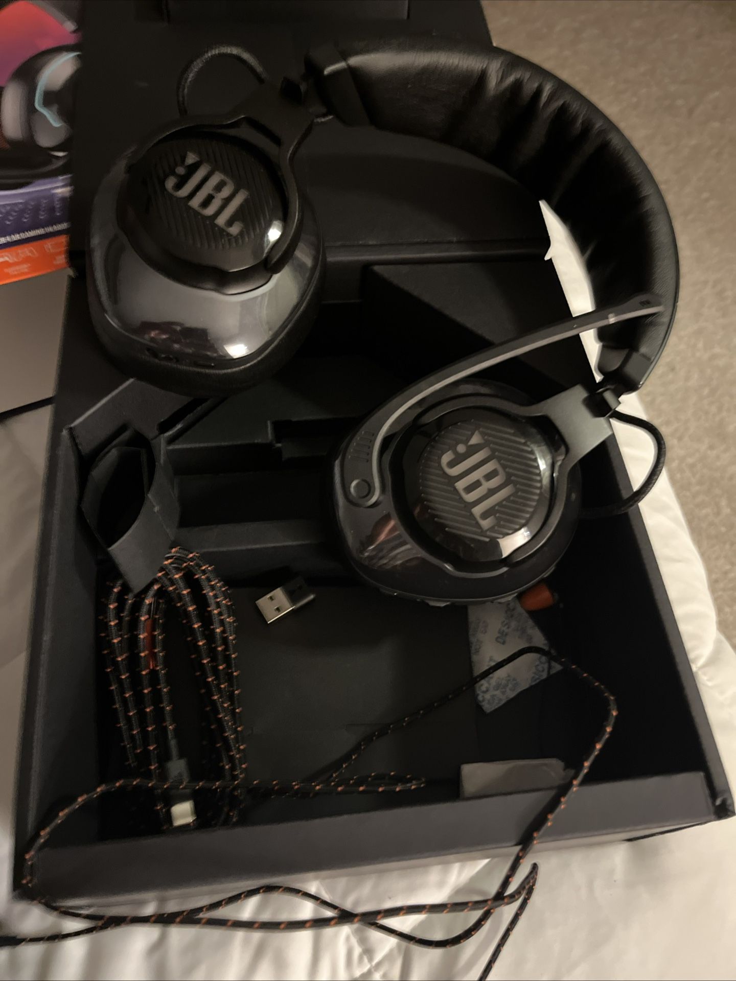 JBL Q 910 Wireless headset