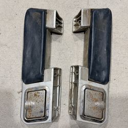 1962 Impala Chevrolet armrest