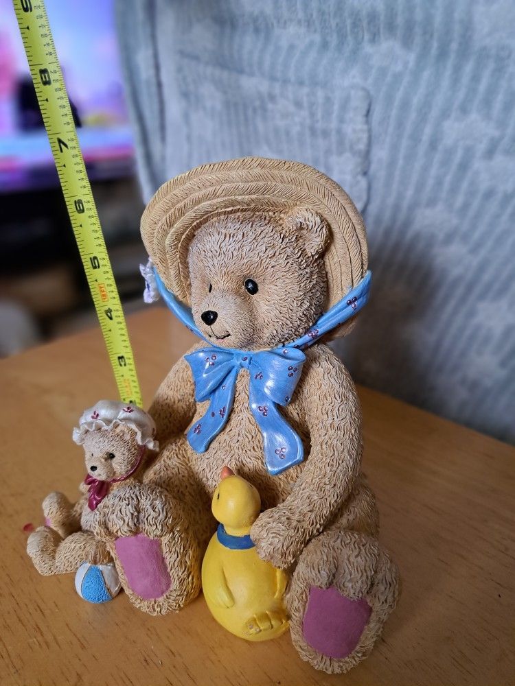 Cherished Teddies Figurine
