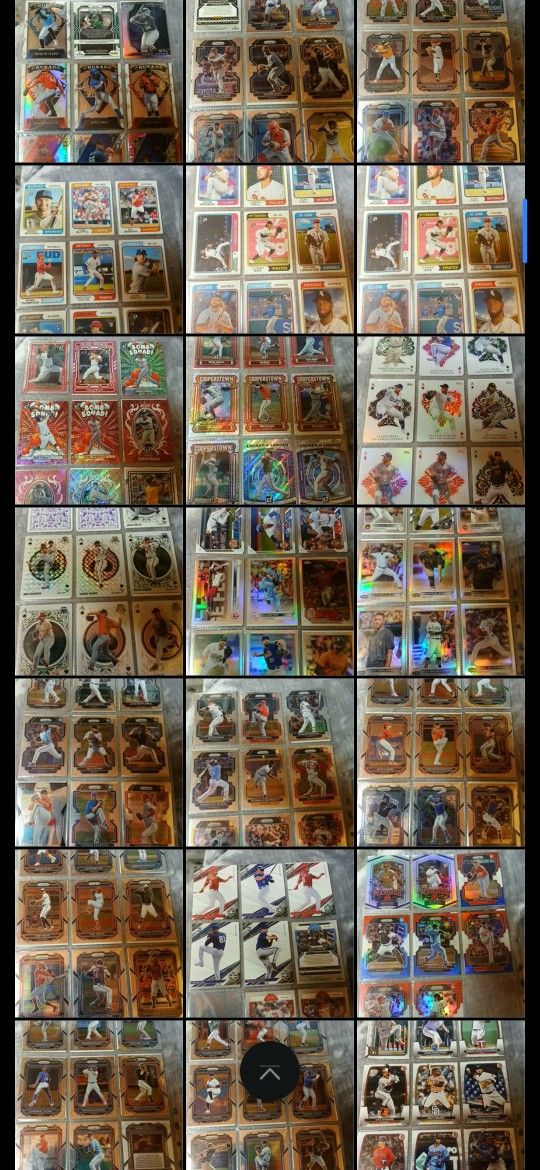 MLB Baseball Cards   ◇ 5000+ TRADING CARDS!!!  ◇