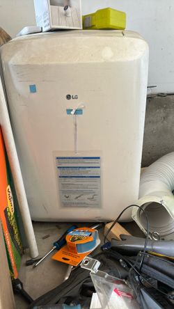 Portable A/C
